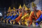 Saraso Fest 2026 Tampilkan Tari Indang Tigo Sandiang dari Padang Pariaman
