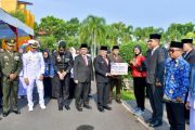 Pemkab Agam beri penghargaan perangkat daerah miliki inovasi pelayanan masyarakat