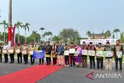 Pemprov Sumbar tekankan sinergi berantas narkoba dan jaga lingkungan