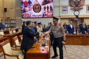 Uji kelayakan Suyudi sebagai calon Kapolri