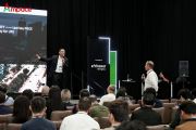 Ampace Presents PU100 Large-Scale Fire Test Results at Data Centre World Asia 2026
