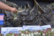 Peringatan 17 tahun gempa Sumatera Barat