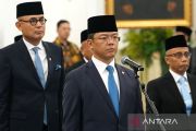 Sugiono gantikan Pratikno jabat Menko PMK