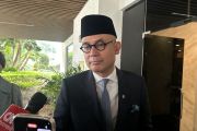 New FM Arrmanatha Nasir vows to continue Prabowo's foreign policy