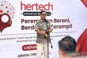 ICT Watch: Literasi AI penting bagi perempuan untuk dampingi keluarga