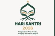 PBNU luncurkan tema dan logo Hari Santri serukan perkuat akar keilmuan