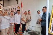 DPC Gerindra Sleman bangun kantor permanen perkuat konsolidasi menuju Pemilu 2029