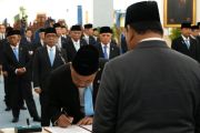 Presiden lantik Syahganda Nainggolan jadi Kepala Bakom
