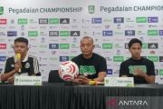 PSMS membidik kemenangan kontra Persikad Depok
