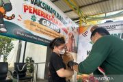 Balai Karantina Sulawesi Tengah siapkan 100 dosis vaksin rabies gratis