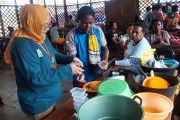 BBPPMT Yogyakarta kembangkan komoditas lokal di Papua Selatan