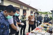 Balai Karantina Lampung musnahkan barang sitaan tak penuhi persyaratan