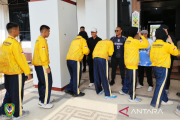 Pemkab Seruyan apresiasi Paskibraka dengan tur wawasan kebangsaan