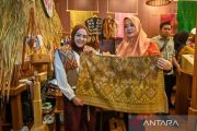 Wagub dorong perluasan pasar kriya NTB tembus internasional