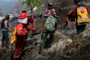 Balai TNGR: Insiden kebakaran lahan telah padam di kawasan Gunung Rinjani