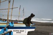 Retribusi Pantai Parangtritis dan Depok mencapai Rp4,9 miliar