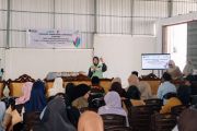 PLN UP3 Palu dan BPBD Sigi edukasi masyarakat kesiapsiagaan bencana