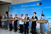 Kemenpar apresiasi rute perdana STARLUX Taipei-Denpasar, buka peluang dongkrak wisatawan Taiwan