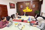 OJK Lampung dorong penguatan ekosistem peternakan sapi dan Pisang Mas Tanggamus