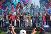 Pemkab jadikan Wakatobi Wave 2026 wadah promosi UMKM lokal dan industri kreatif