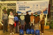 BI salurkan bantuan pemadaman karhutla dan paket sembako di Kalteng