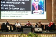 Implementasi penerapan KUHAP baru dibedah di Makassar