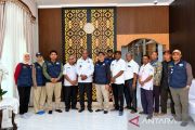 TEP UI bentuk kader kesehatan di kampung terpencil Wondama