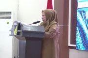 Reny A. Lamadjido minta pelayanan kesehatan di Banggai ditingkatkan