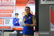Damkarmat Palembang tangani 396 kasus kebakaran selama September 2026