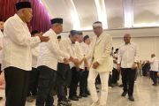 Akhmad Munir Resmi Lantik Pengurus PWI Jawa Barat Periode 2026-2031