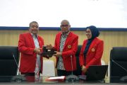 Prof Muh Akbar terpilih jadi Ketua Senat Akademik Unhas