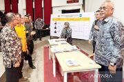 Dr Iwan Aflanie Rektor ULM terpilih periode 2026--2030
