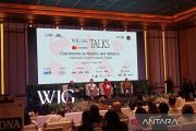 Menpar buka forum Wonderful Indonesia Gastronomy 2026 di Yogyakarta