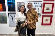 Wamenbud Giring dan istri mengungkap batik yang jadi favorit