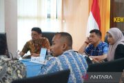 Kanwil Kemenkum Riau ikuti Forum Pengaduan Pelayanan Publik PASTI ADA SOLUSI Episode 19