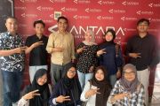 PT Nutrifood Lombok mengajak Antara biro NTB kolaborasi perluas edukasi pola hidup sehat