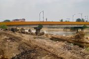 Pemkot Padang-BWS keruk sungai banjir kanal cegah banjir