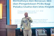 Ministry urges strict B3 waste compliance to industry