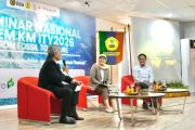 Hari Kesaktian Pancasila, PLN UID Yogyakarta sapa mahasiswa ITY