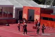 Recurve beregu putri gagal raih medali Asian Games 2026