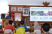 Pemerintah Kota Magelang menyiapkan lima kampung wisata