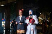 Hari kelima Saraso Fest dimeriahkan dengan lima penampilan kesenian