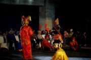 Sanggar Bungo Satangkai tampilkan Randai Santan Batapi di Saraso Fest 2026