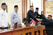 PAD Anjlok 19,41 Persen, DPRD Padang Panjang Soroti RAPBD 2027