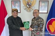 PB IPSI jajaki Hong Kong jadi basis baru pencak silat internasional