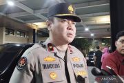 Kapolri Suyudi melantik 27 pejabat dan kapolda baru