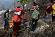 Balai TNGR buka kembali jalur pendakian Senaru di Gunung Rinjani