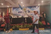 Ketum IMI Jambi tekankan pentingnya pembinaan atlet berbasis teknologi modern