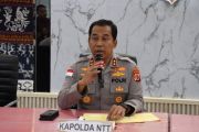 Kapolda NTT berganti dari Irjen Pol Rudi ke Irjen Pol Reza Arief