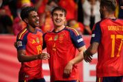 Hasil-hasil laga UEFA Nations League